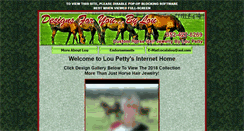 Desktop Screenshot of loupetty.com